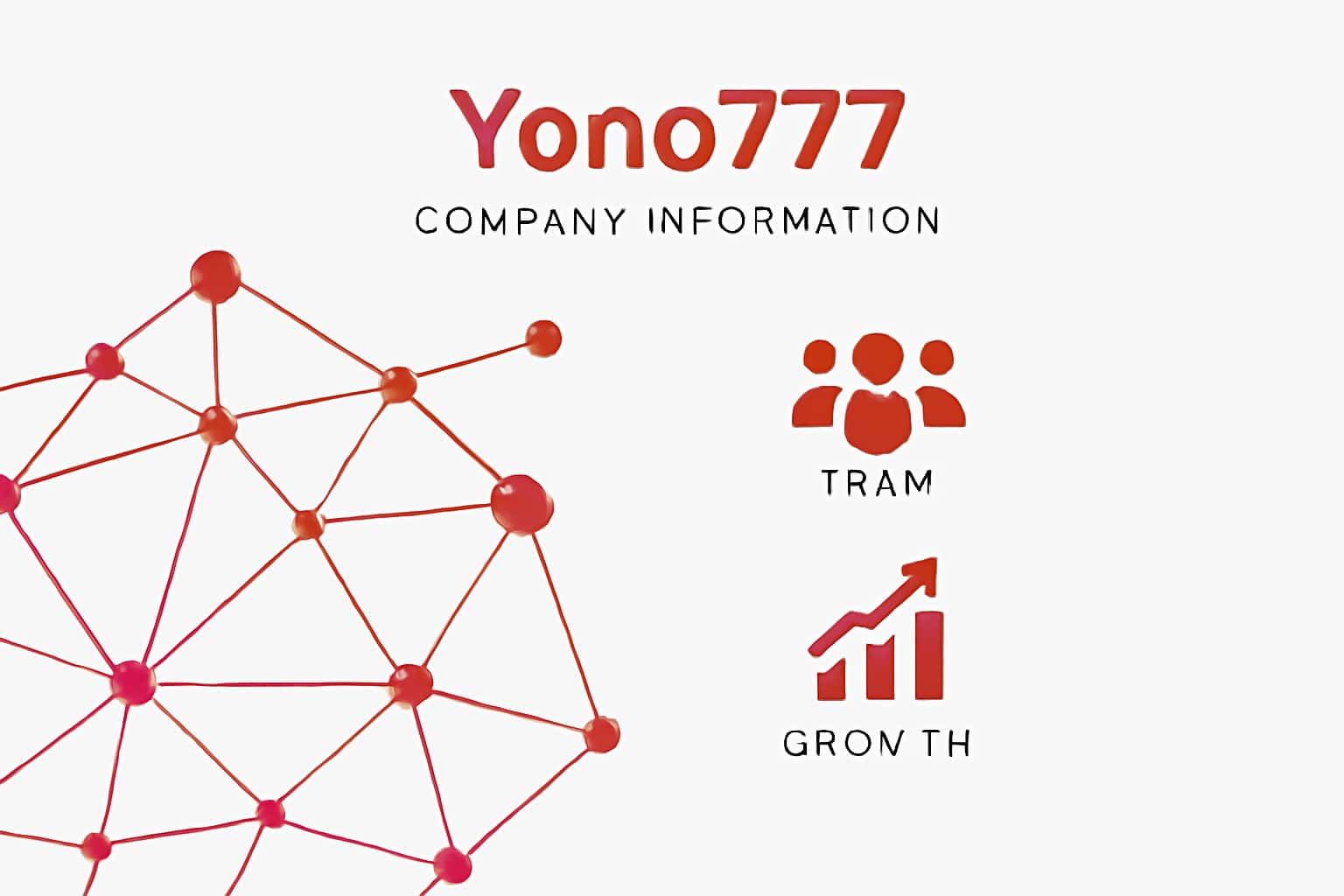 Yono777 Company Information Interface