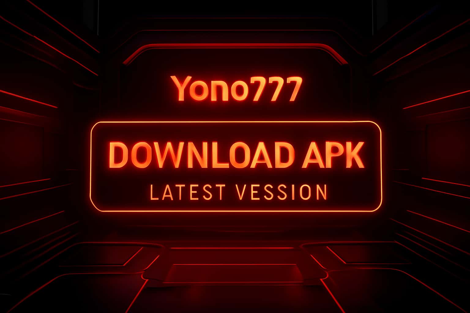 Futuristic landing page design.