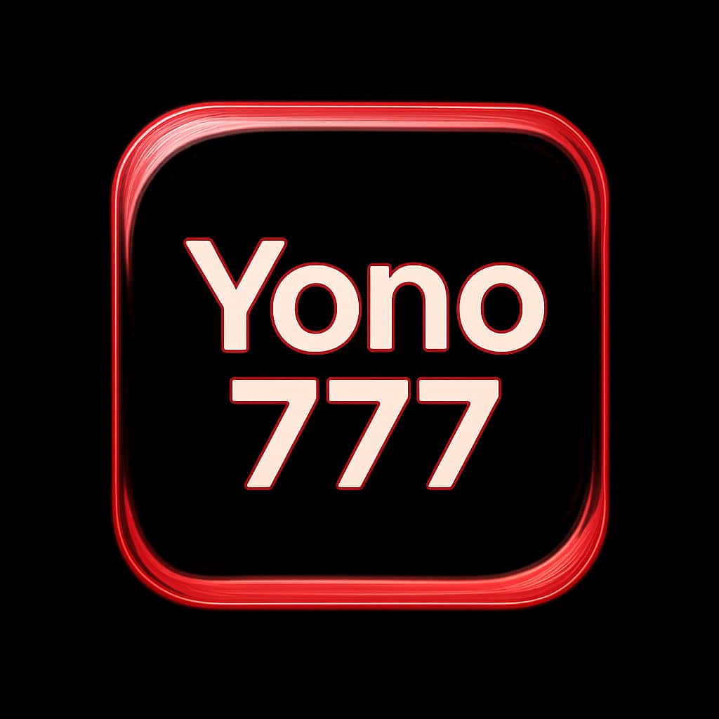 Yono777 App Icon