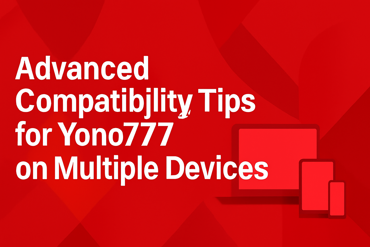 A secure download representation for Yono777.