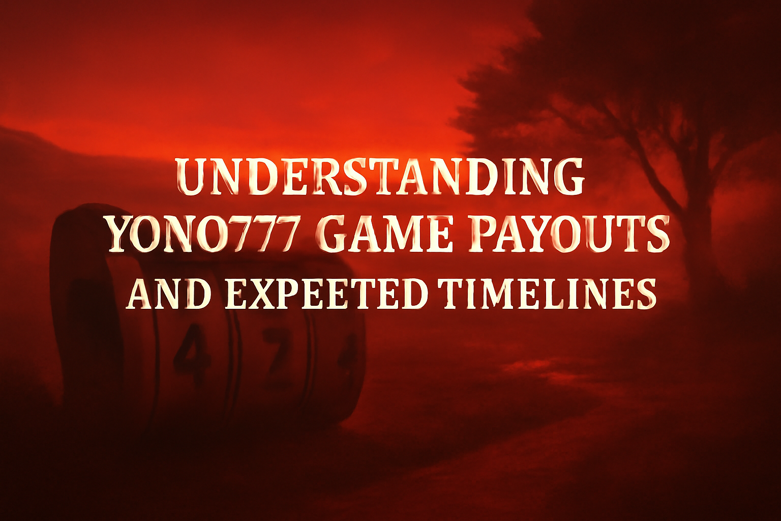 Informative visual representation of troubleshooting tips for Yono777.